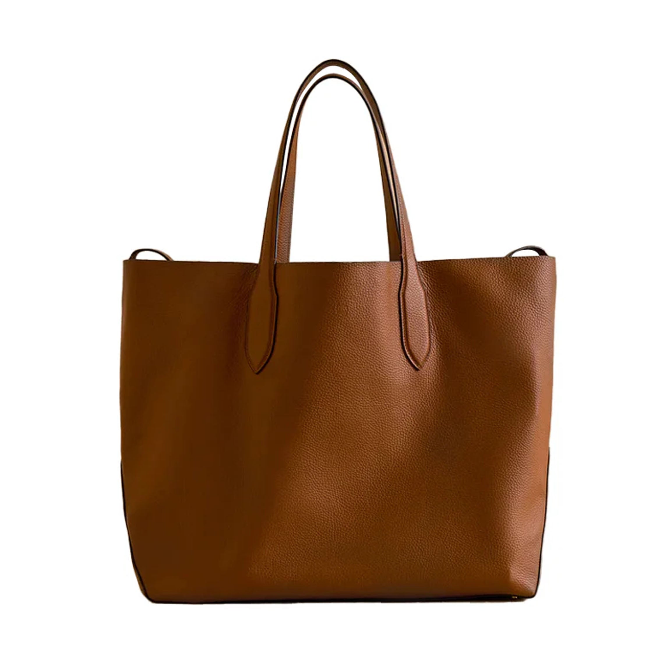 Eleanor 42 Tote in Acorn