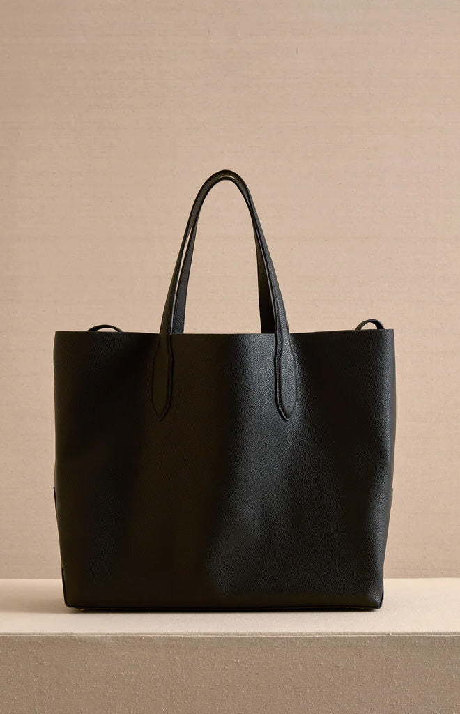 Eleanor 42 Tote in Black