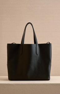 Eleanor 42 Tote in Black