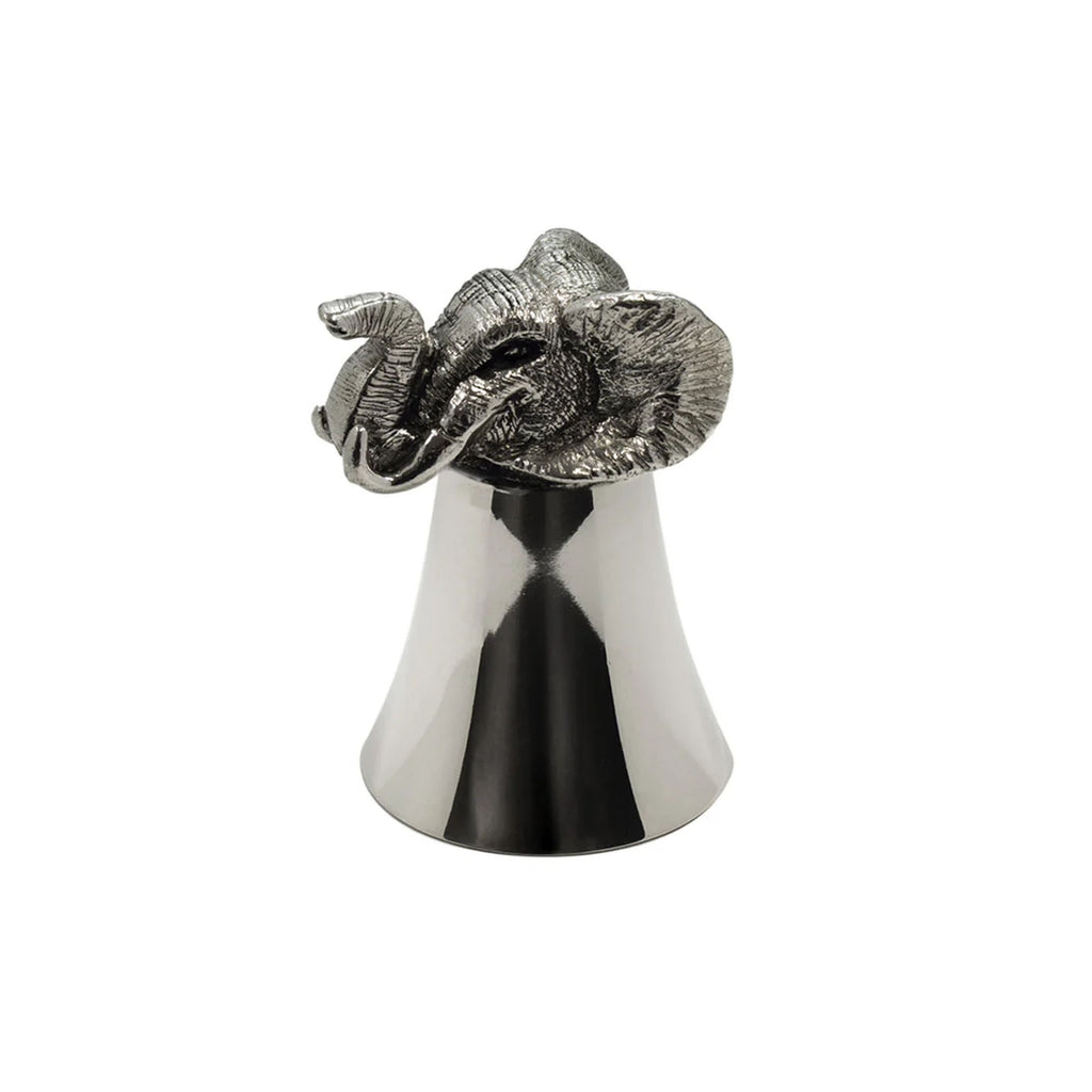 Elephant Stirrup Cup