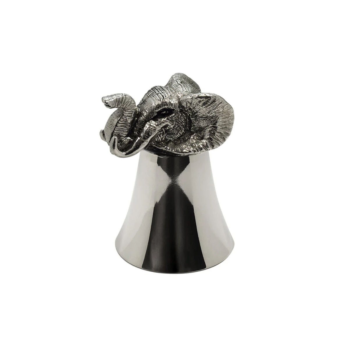 Elephant Stirrup Cup