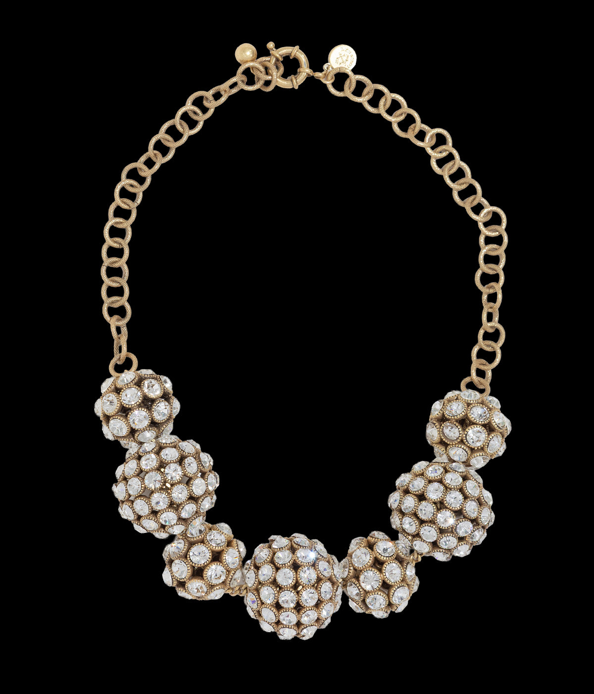 Elizabeth Statement Necklace