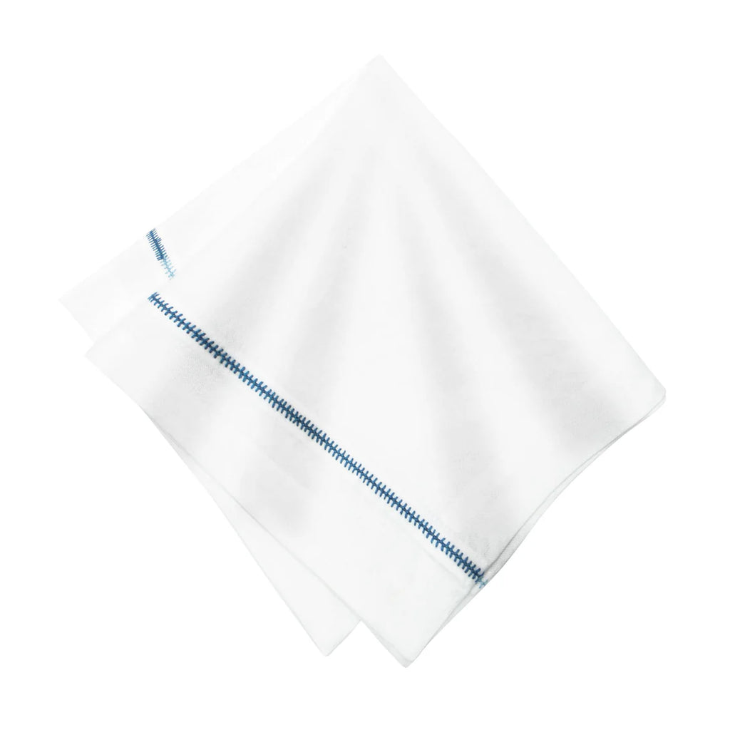 Embroidery White Napkins
