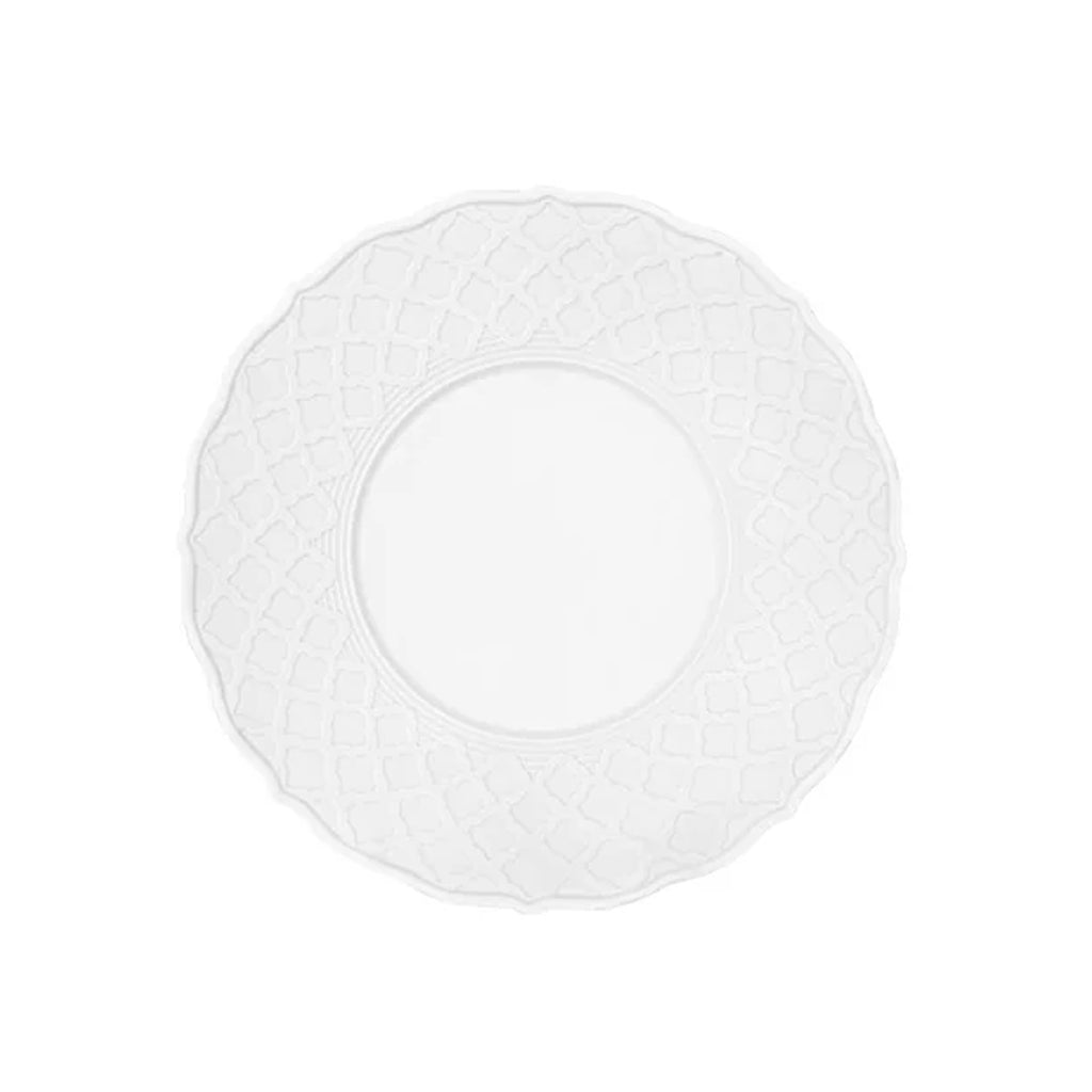 Empire White Tea Saucer