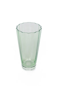 Estelle Colored Sunday High Balls, Set of 2 in Mint Green