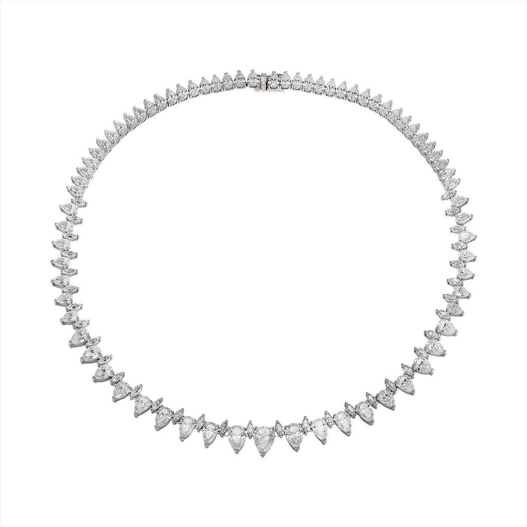 Eternity Love and Tears Necklace