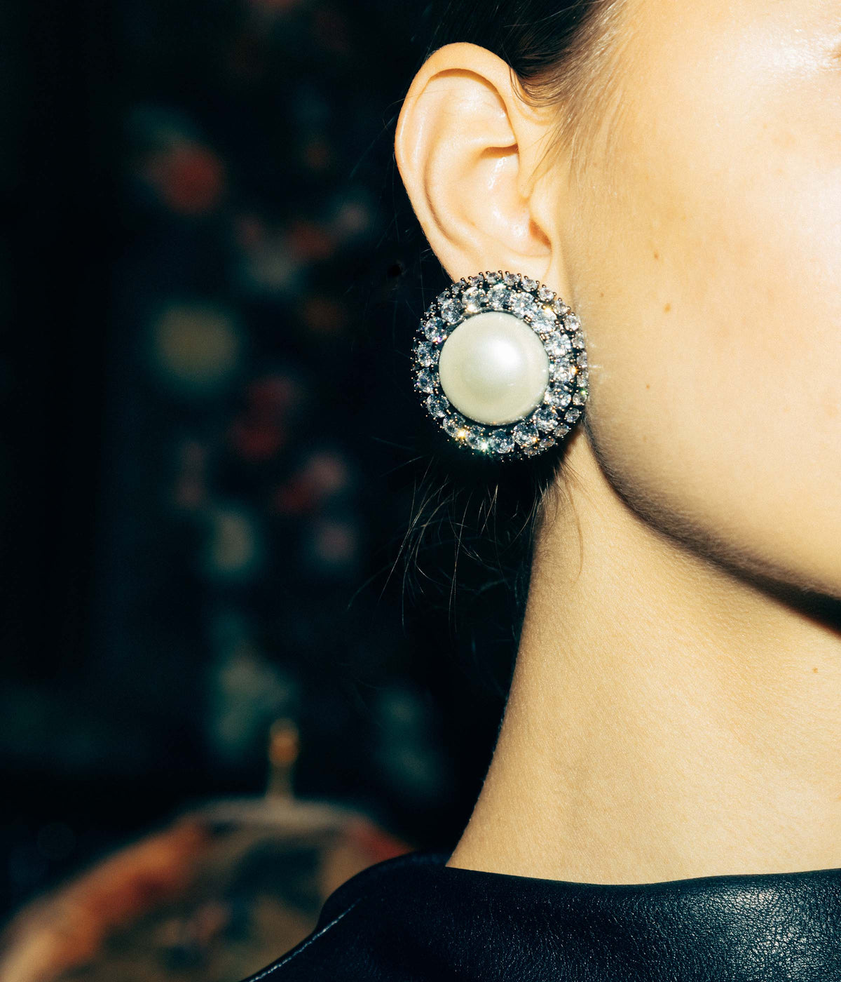 Evelina Earrings