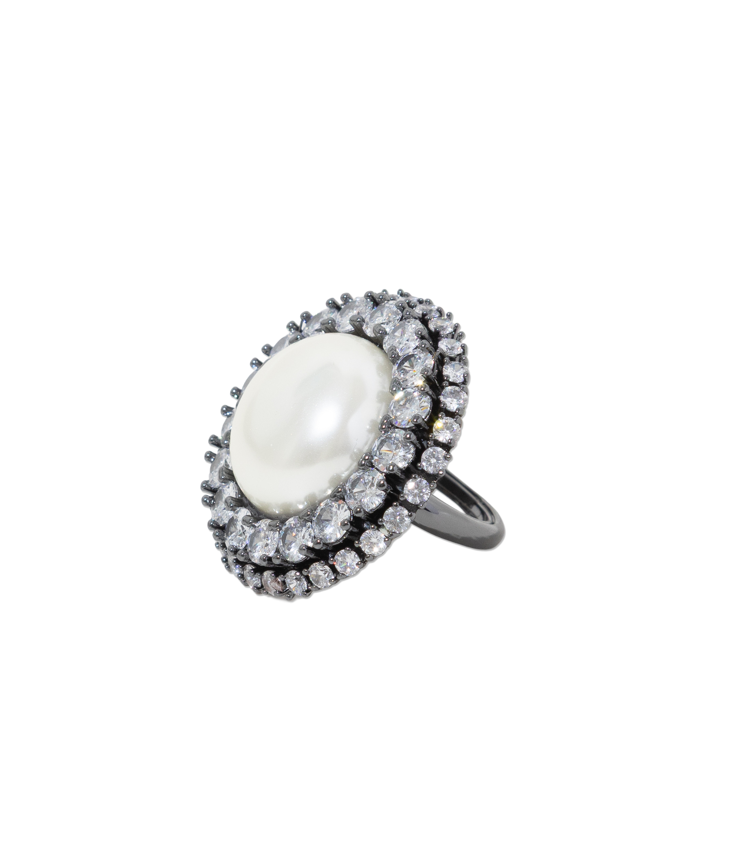 Evelina Cocktail Ring