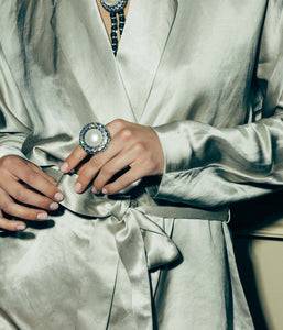 Evelina Cocktail Ring