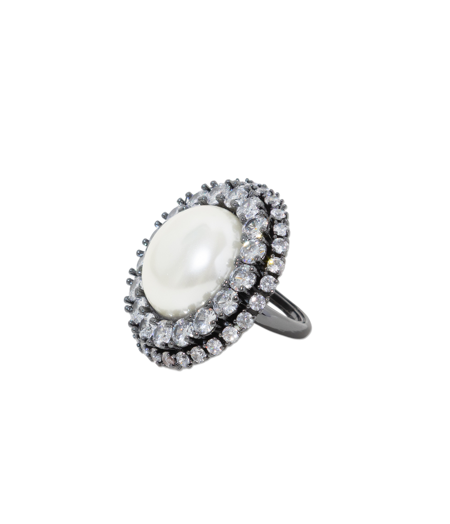 Evelina Cocktail Ring