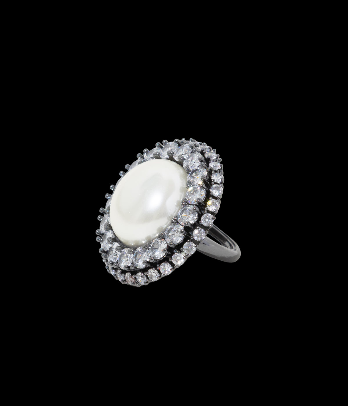 Evelina Cocktail Ring