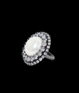 Evelina Cocktail Ring
