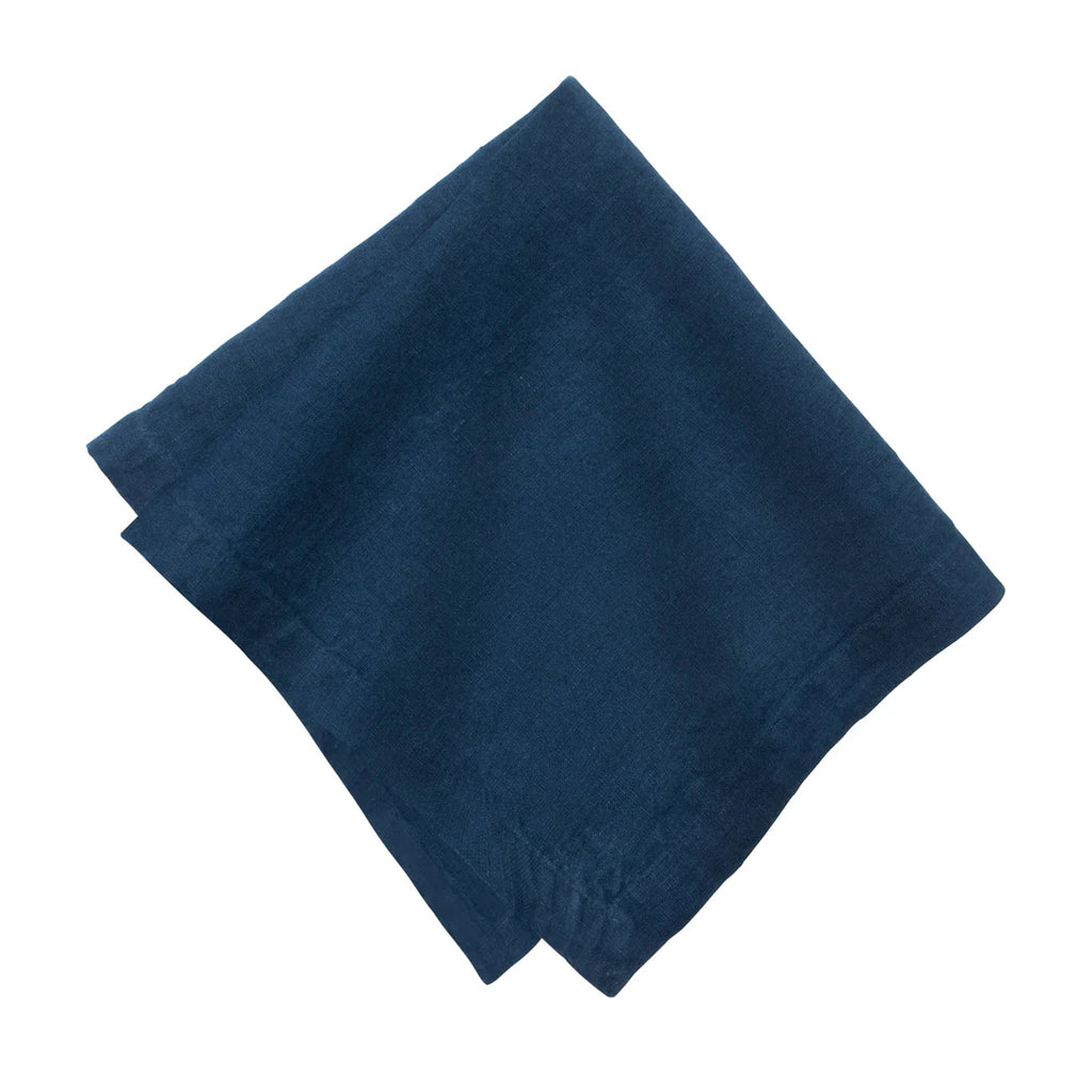 Everyday Napkin in Navy, Set of 4