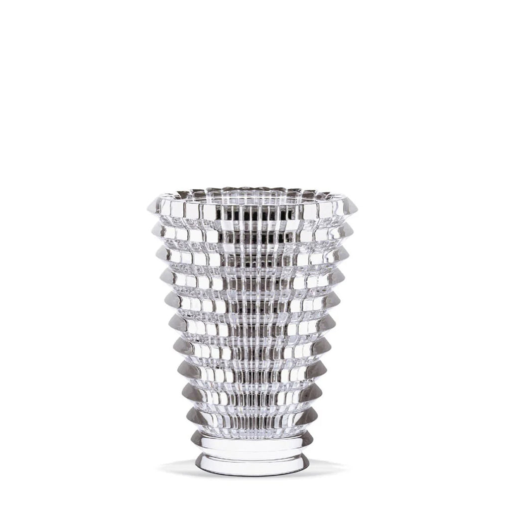 Eye Vase Small Round Clear