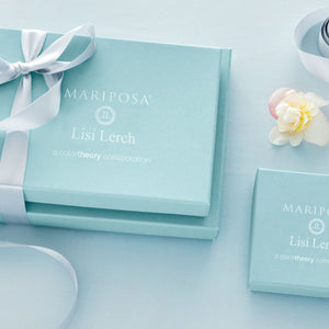 Anchor Denim Blue 4x4 Frame