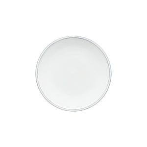 Friso Collection Salad Plates in White, Set of 6