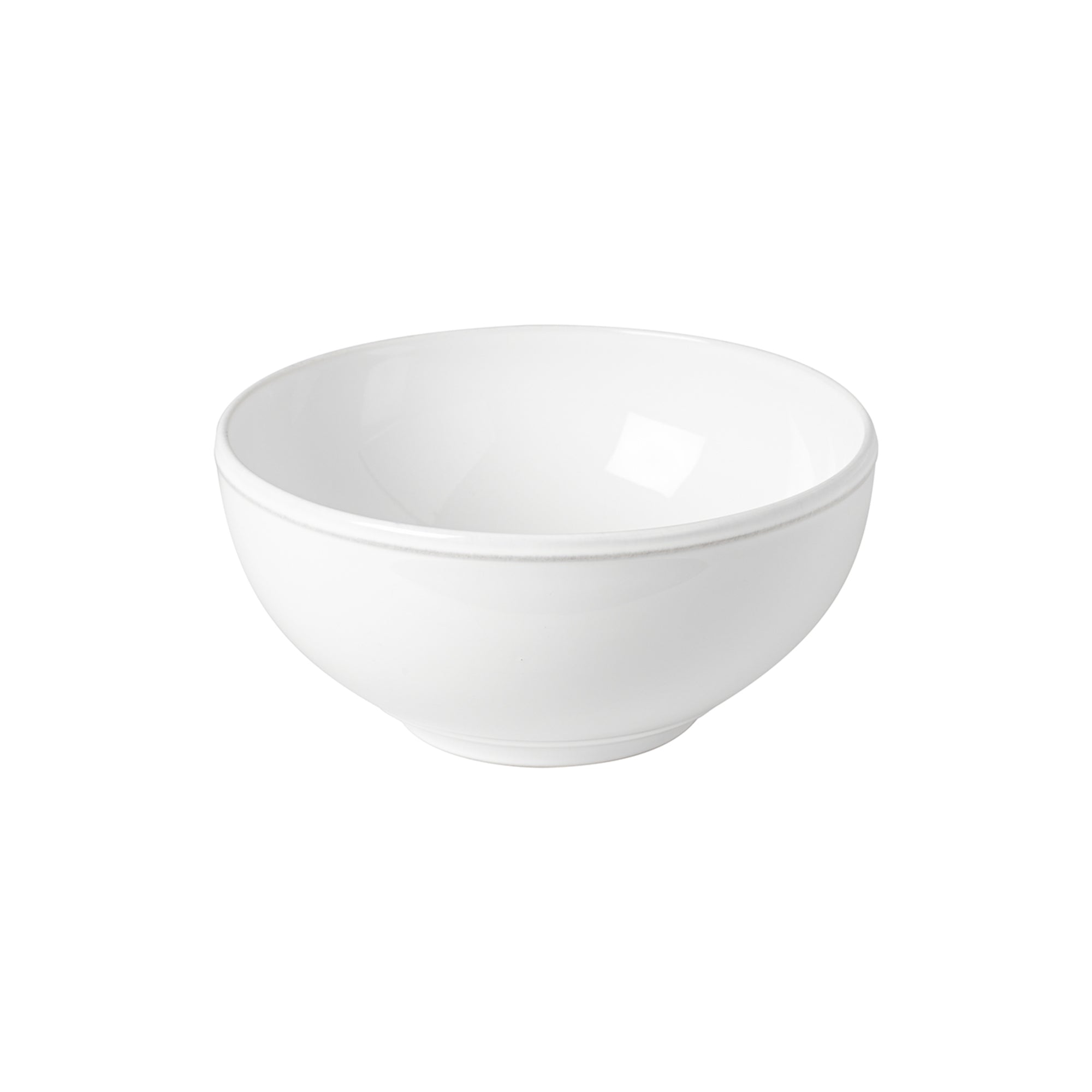 Friso Collection Serving Bowl 10" in White
