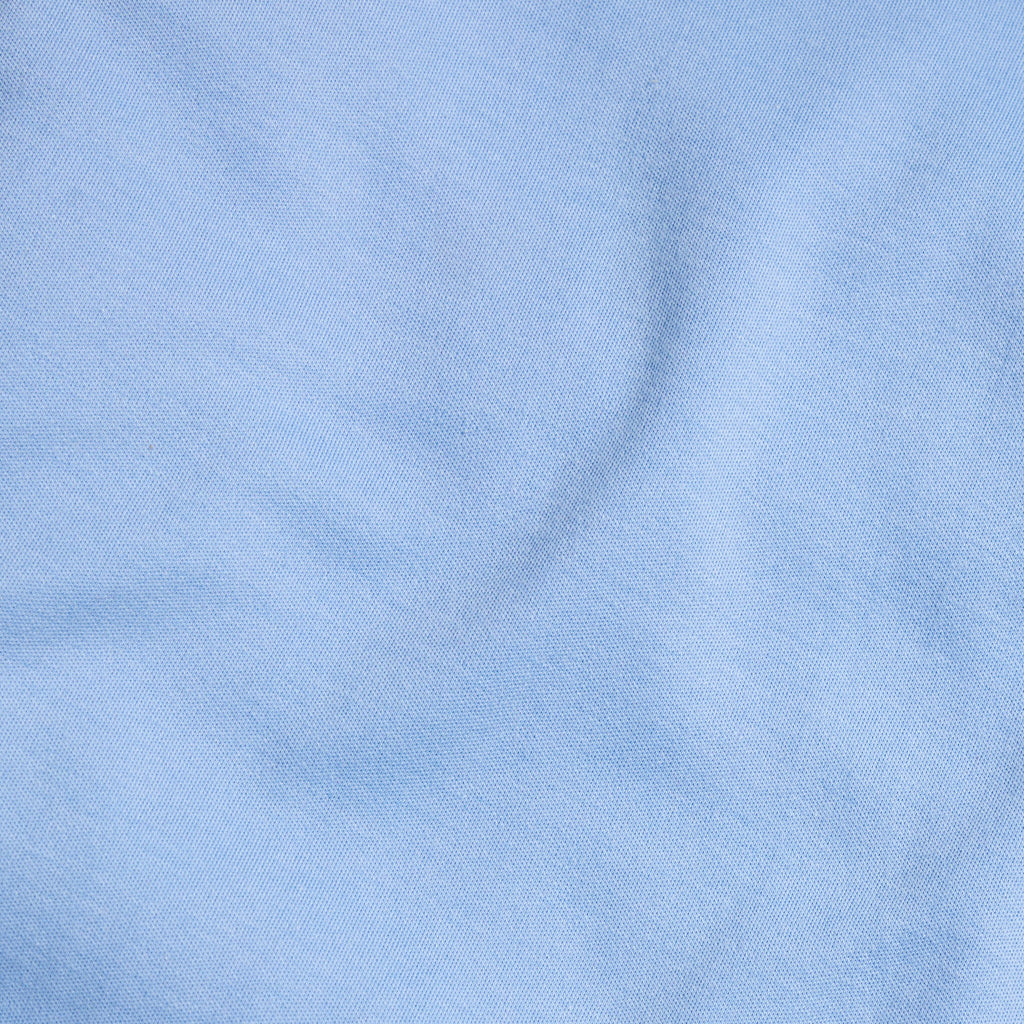 Little English classic children's clothing light blue