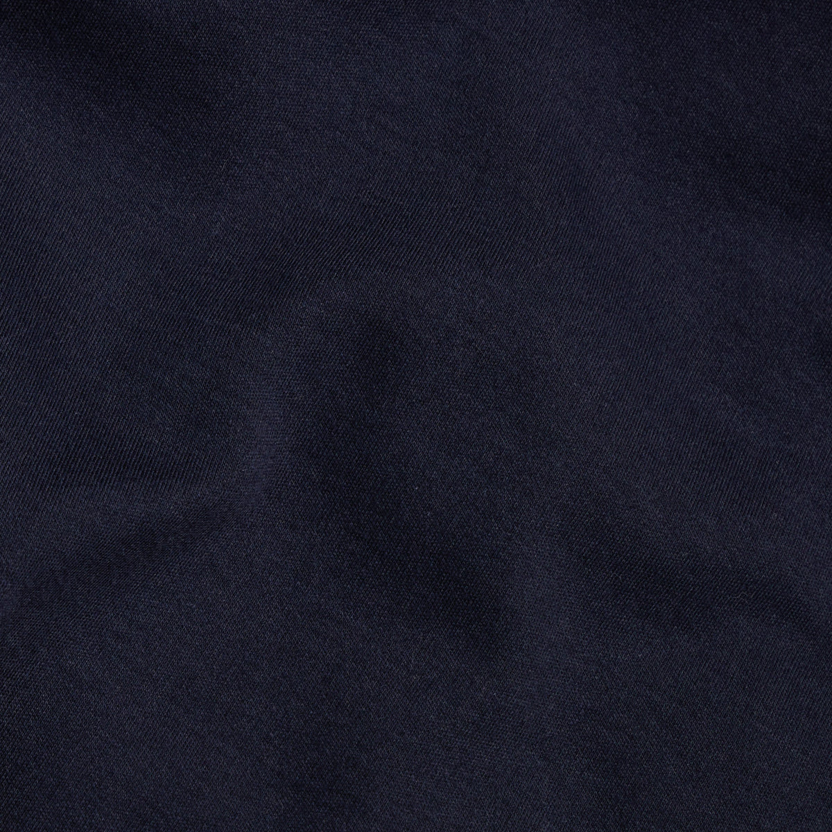 Little English classic children's clothing knit navy fabric