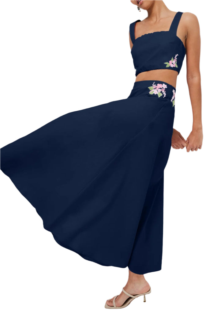Asiye Skirt Set