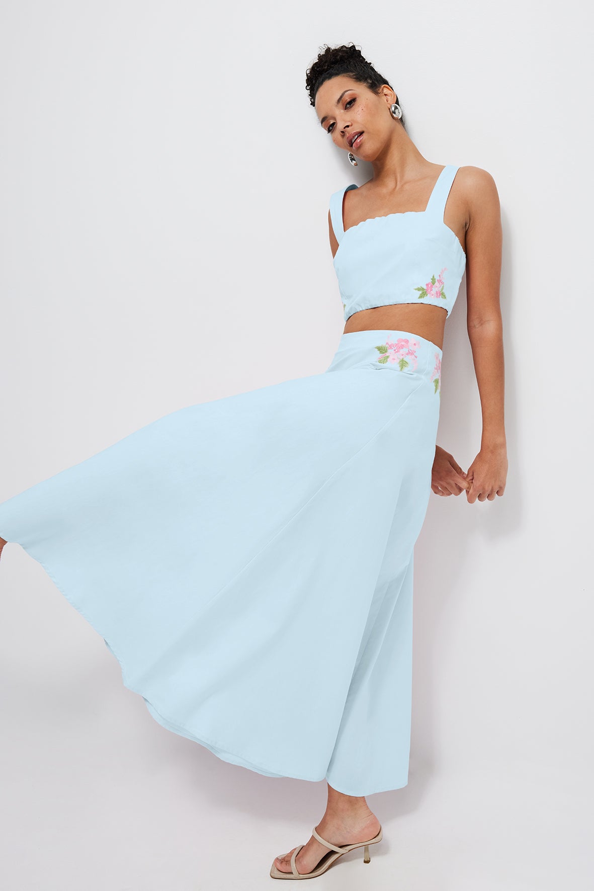 Asiye Skirt Set