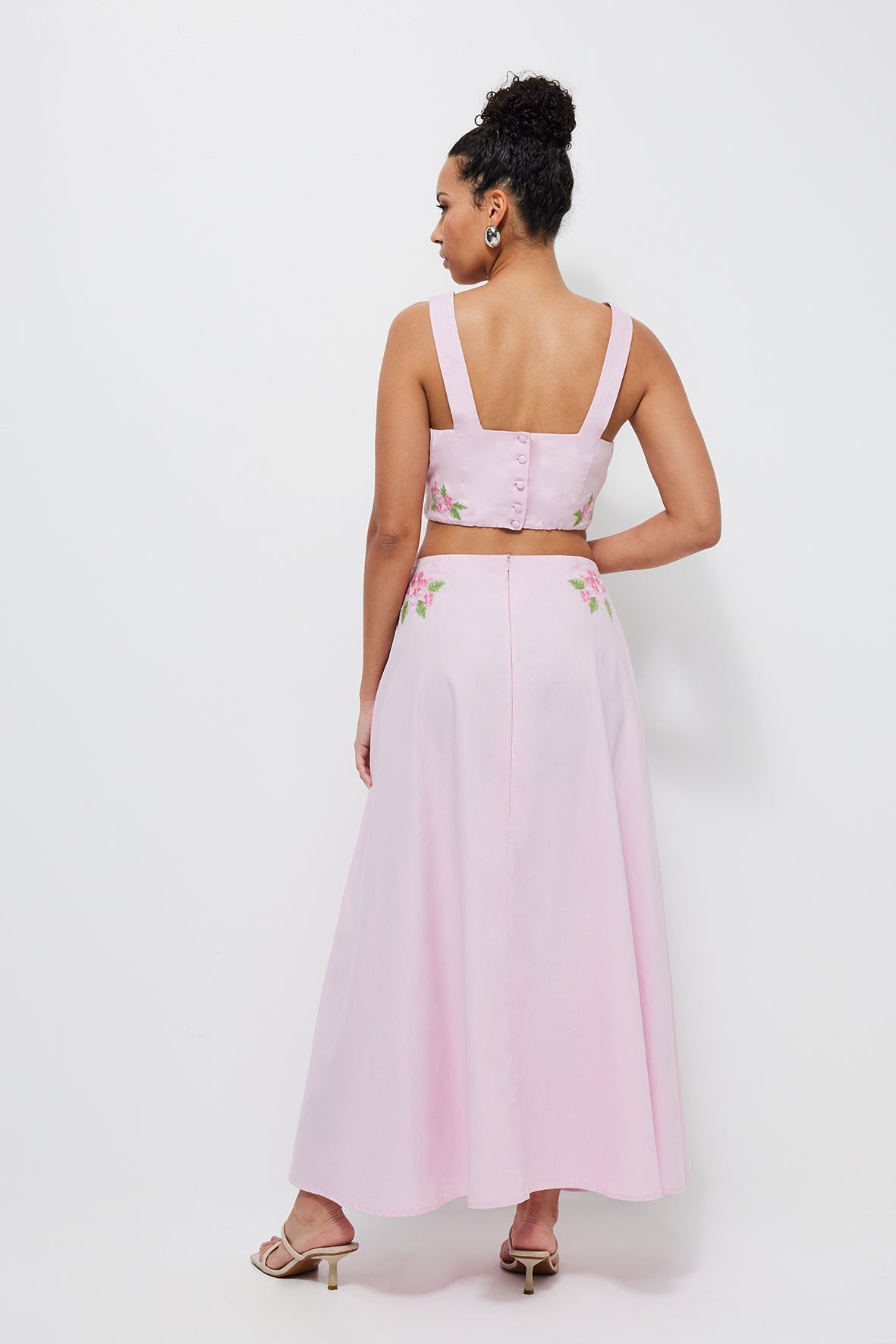 Asiye Skirt Set