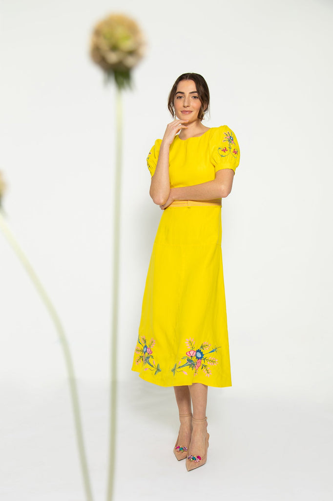 Aysin Dress