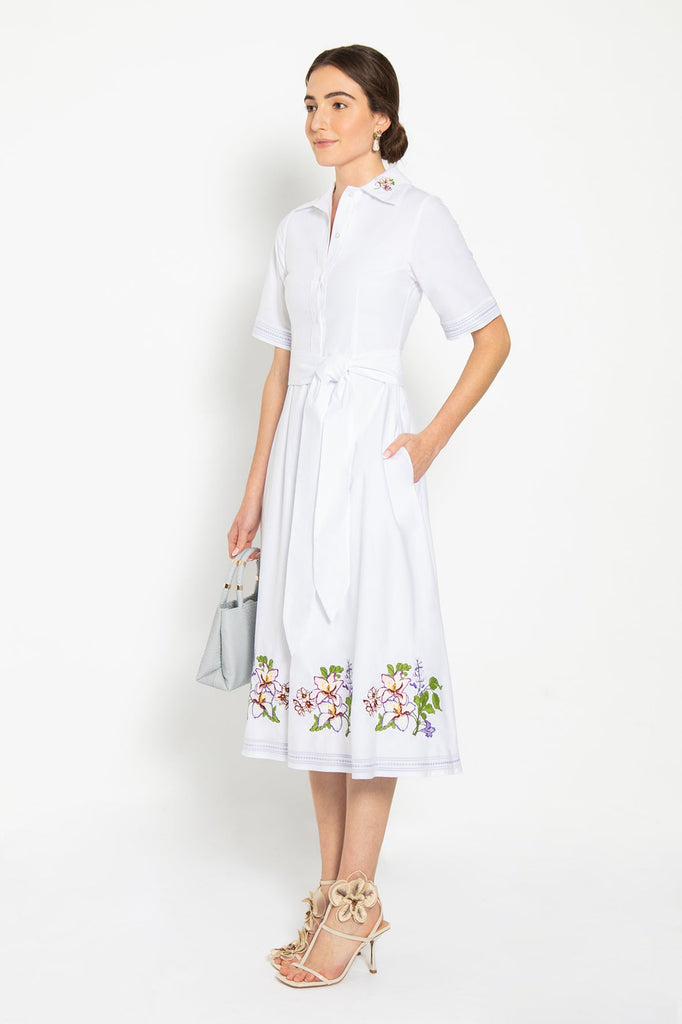 Gunes Dress