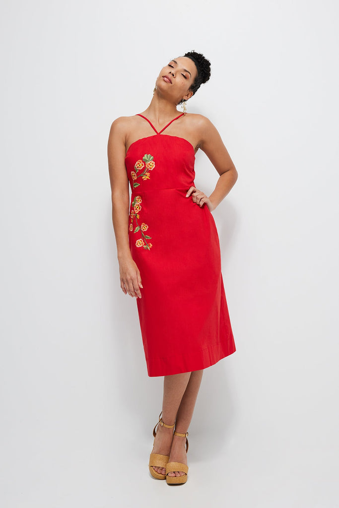 Pierre Dress