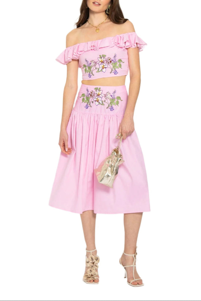 Ulviye Skirt Set