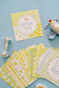 Baby Blues Milestone Cards