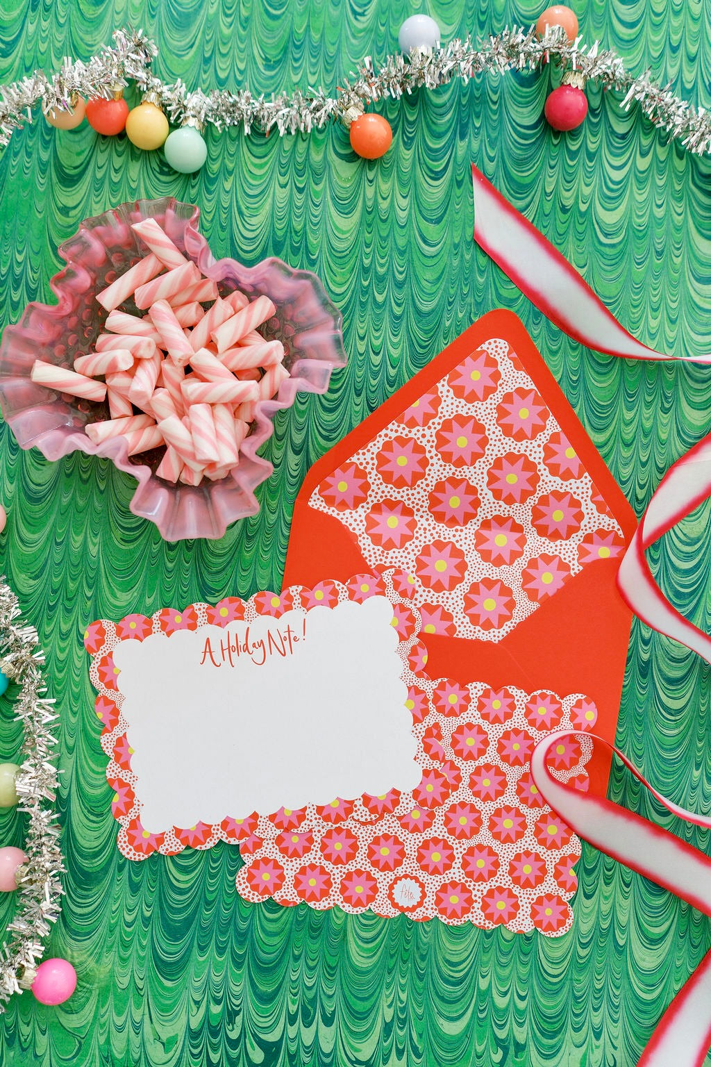 Holiday Note Card Set