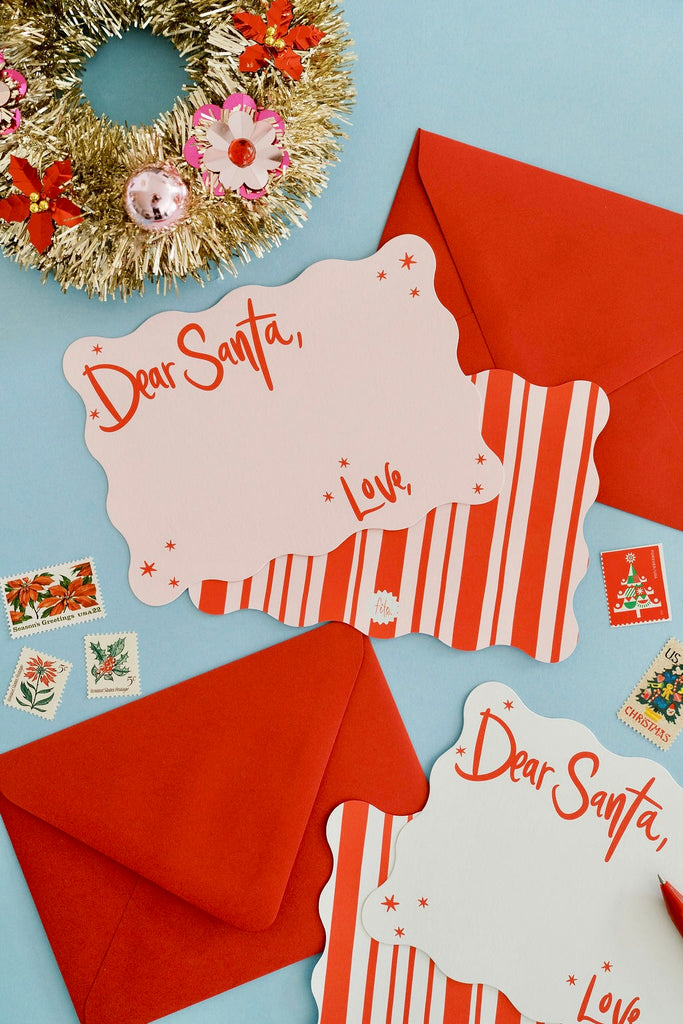 Letters to Santa