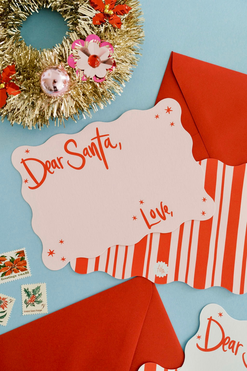 Letters to Santa