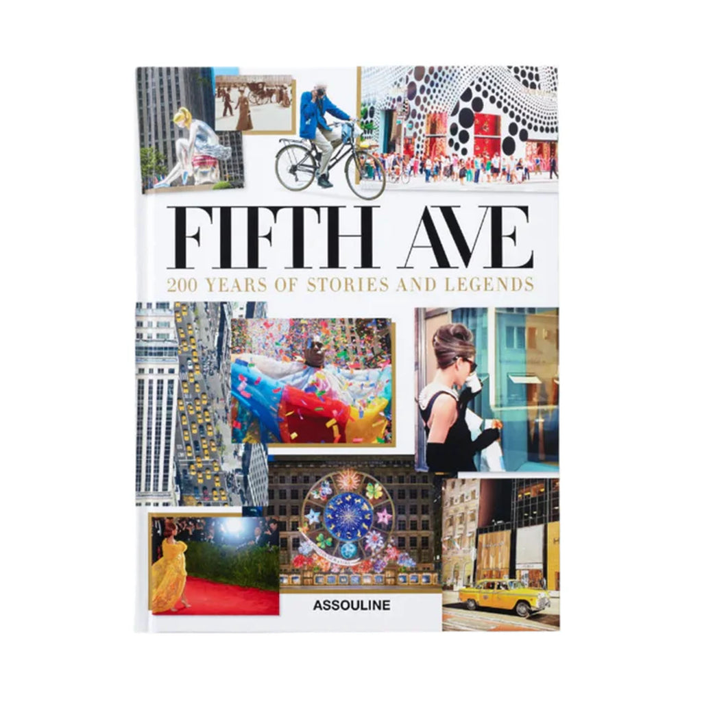 Fifth Avenue: 200 Years of Stories and Legends