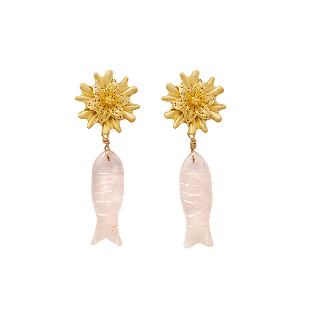 Finnie Earrings