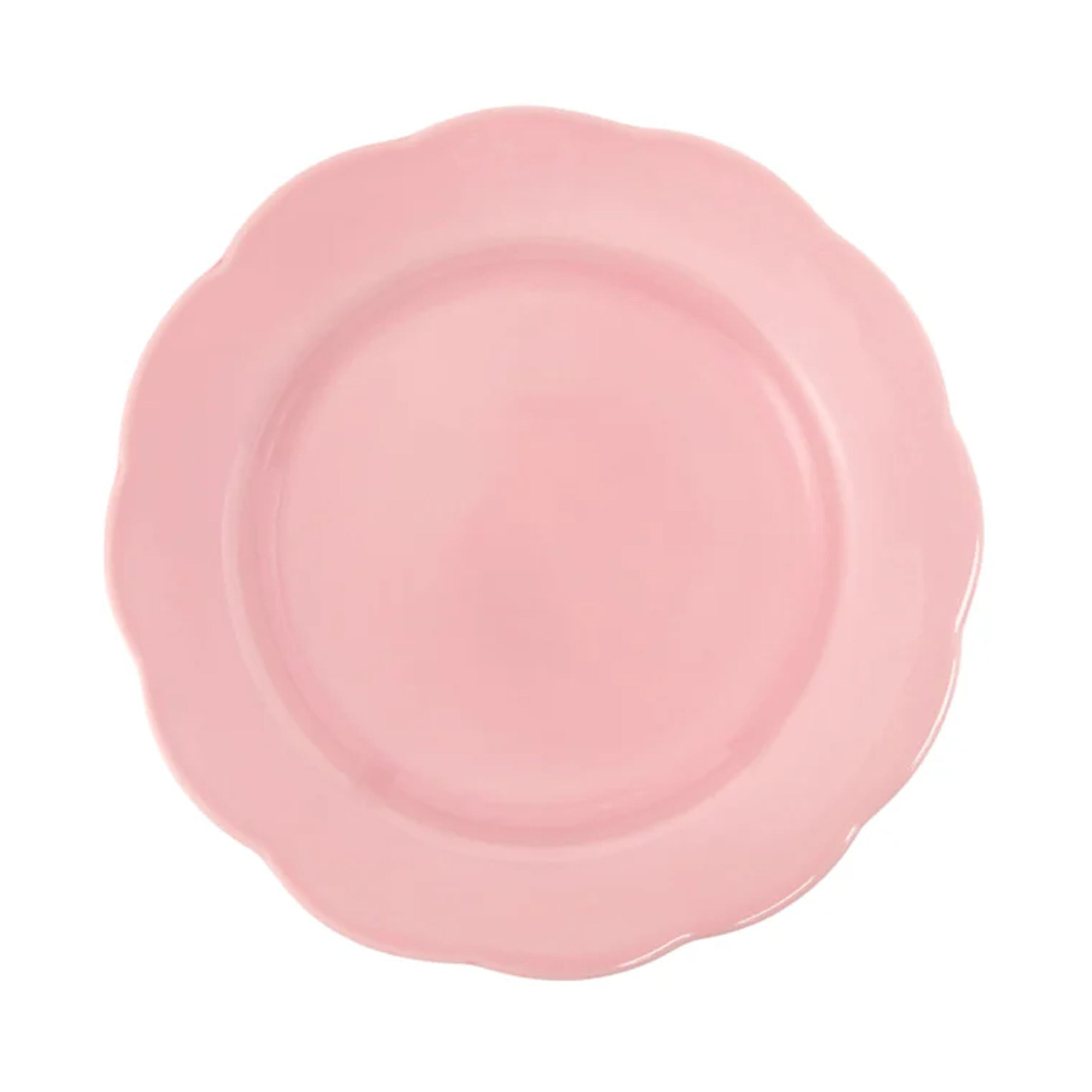 Fiore Dinner Plate in Pink