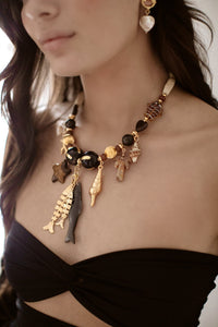 Fishermans Necklace