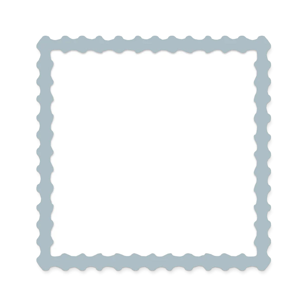 Fleur x Natalie Erwin Bamboo Square Portrait Wall Frame, 23" x 23"