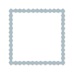 Fleur x Natalie Erwin Bamboo Square Portrait Wall Frame, 23" x 23"