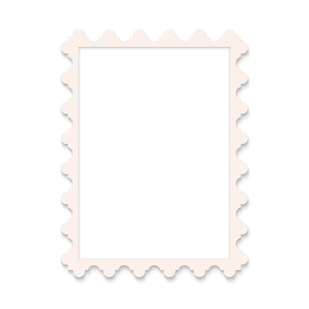 Fleur x Natalie Erwin Magazine Rectangular Portrait Wall Frame, 24" x 35.5"