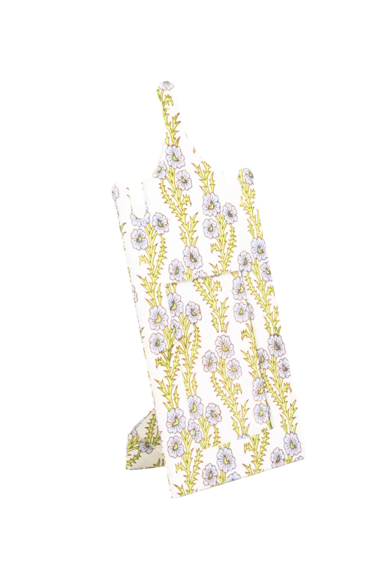 Austen Picture Frame 4x6 in Forget Me Not Floral