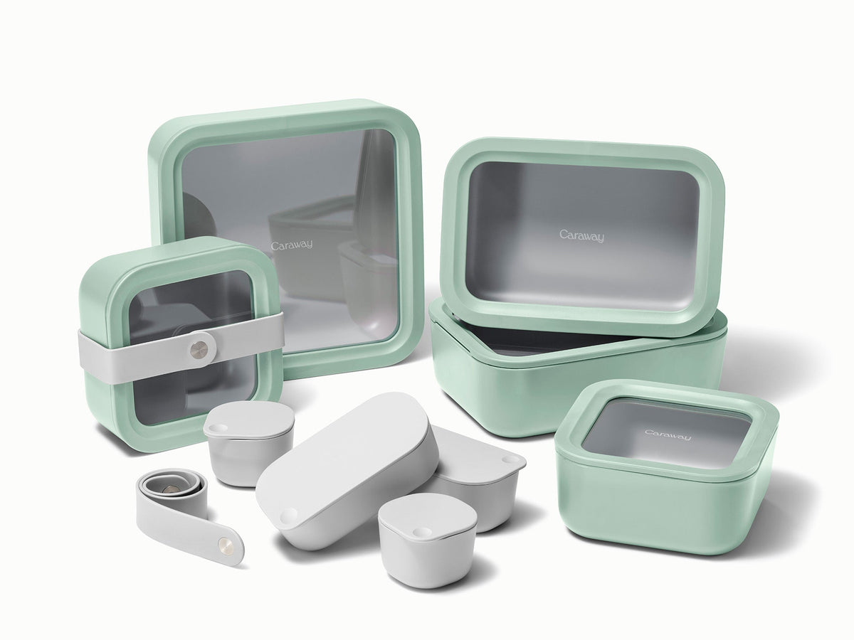 Food Storage Set, Set of 14