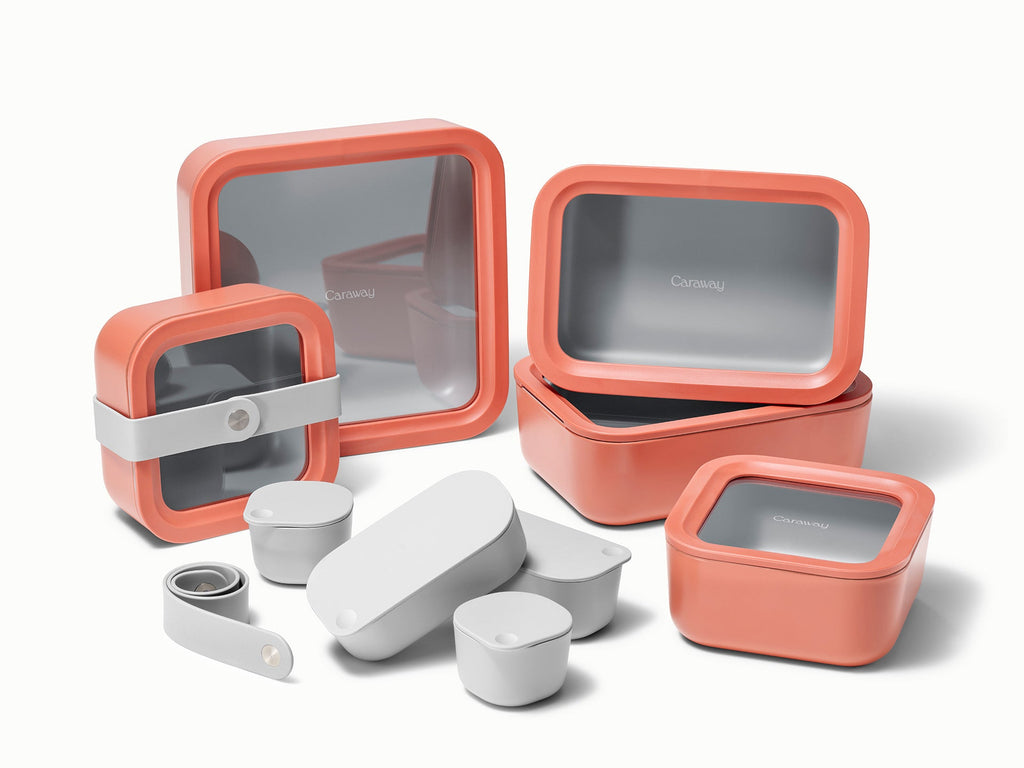 Food Storage Set, Set of 14