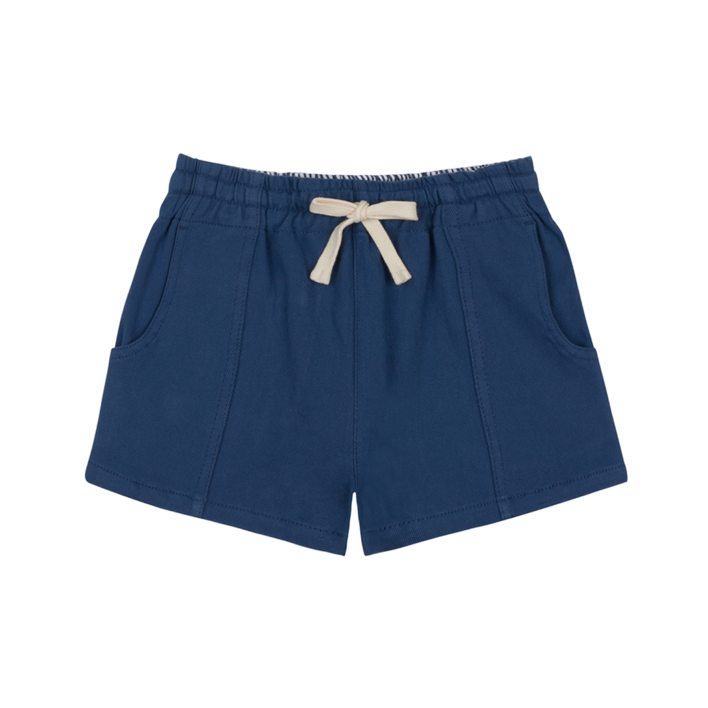 Boy’s Newport Navy Ultra-Soft Twill Short