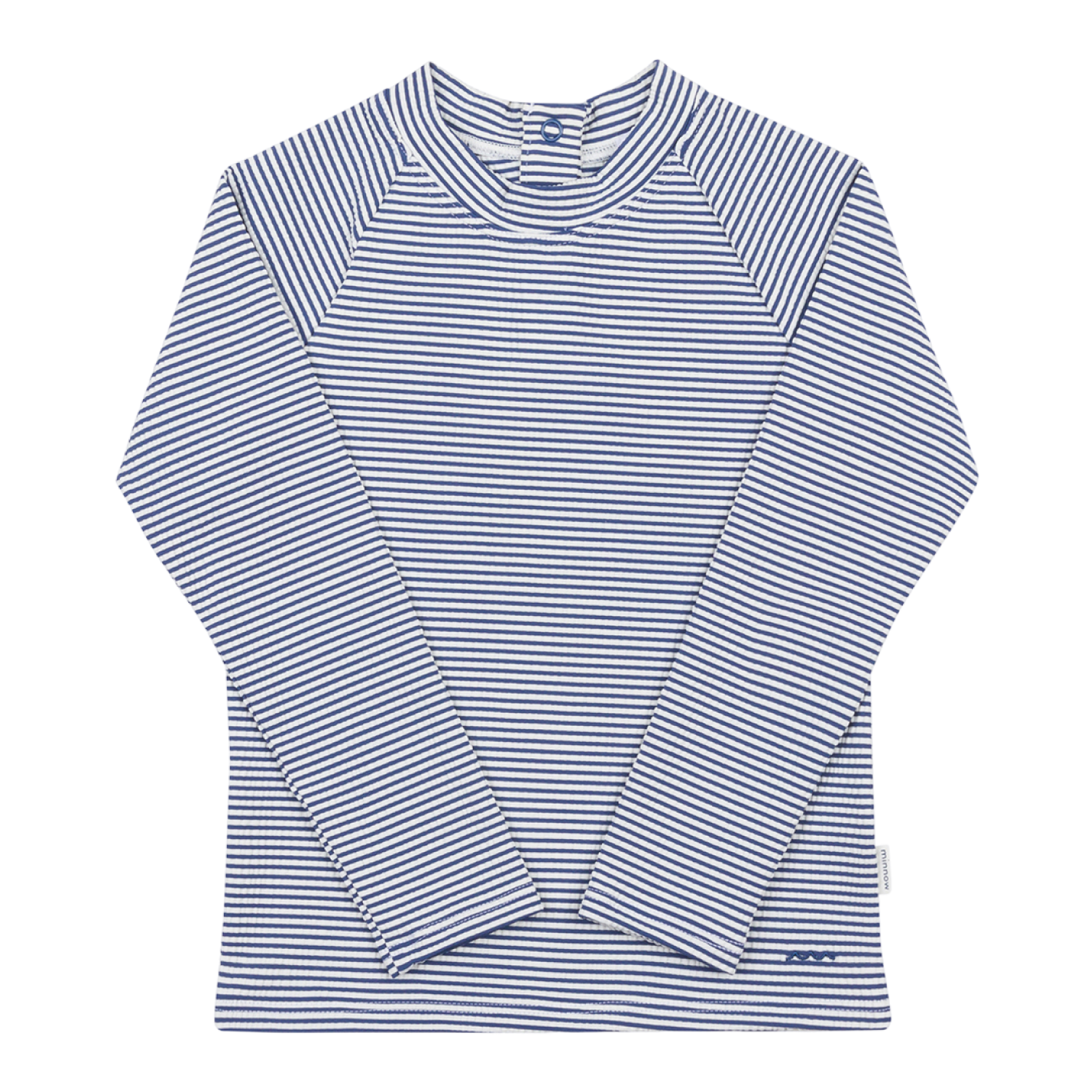 Unisex Harbor Stripe Rashguard