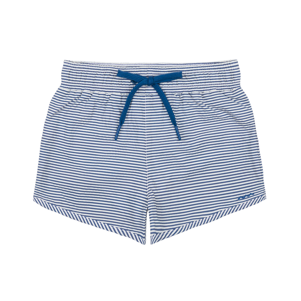 Boy’s Harbor Stripe Boardie