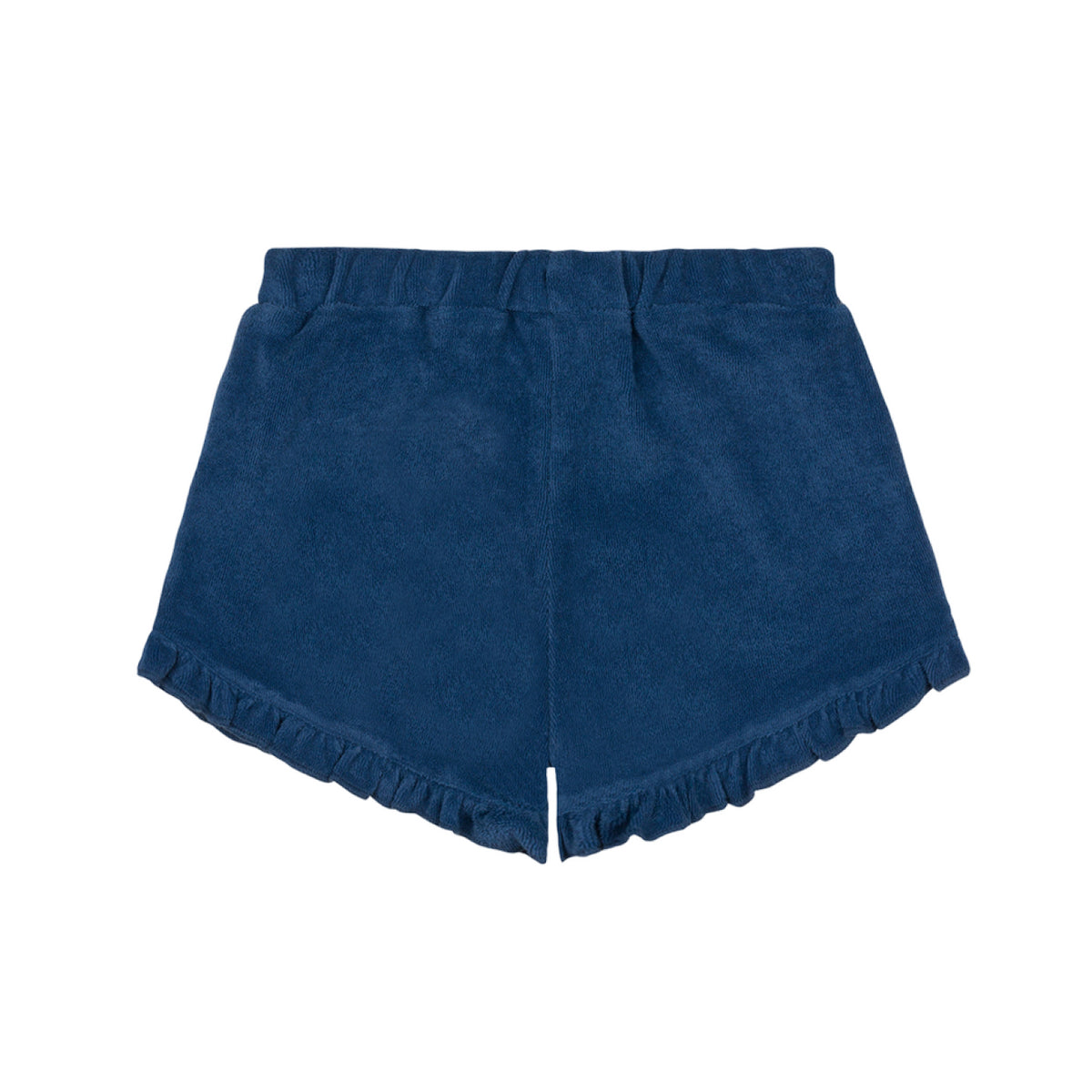 Girl's Newport Navy French Terry Short