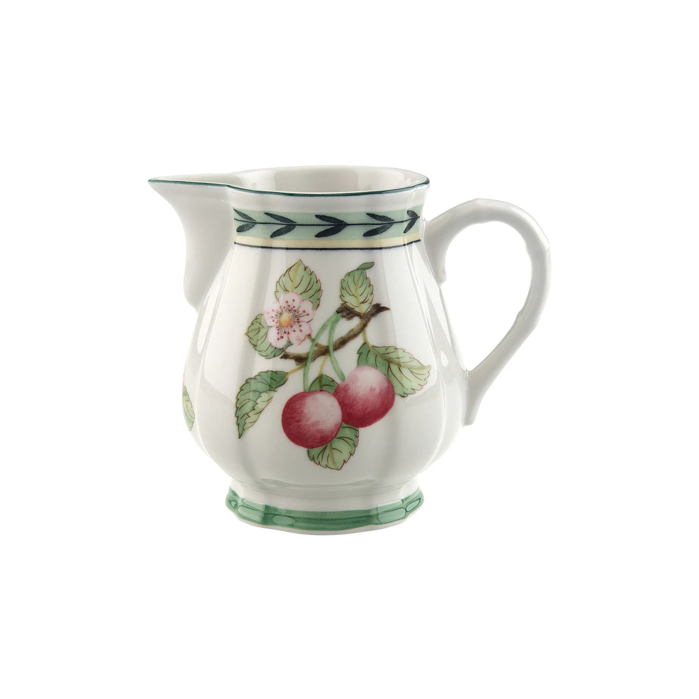 French Garden Fleurence Creamer in Multi