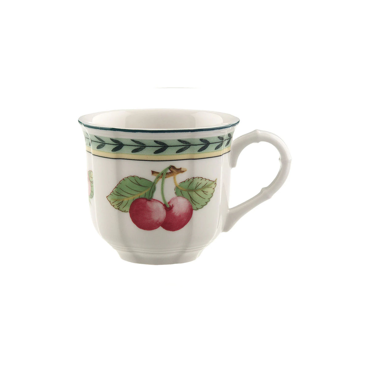 French Garden Fleurence Espresso Cup in Multi